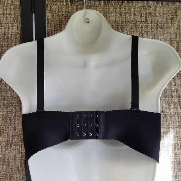 NWT Sexy Push Up Bra-Seamless, Wire Free Bra 34B - Picture 6 of 9